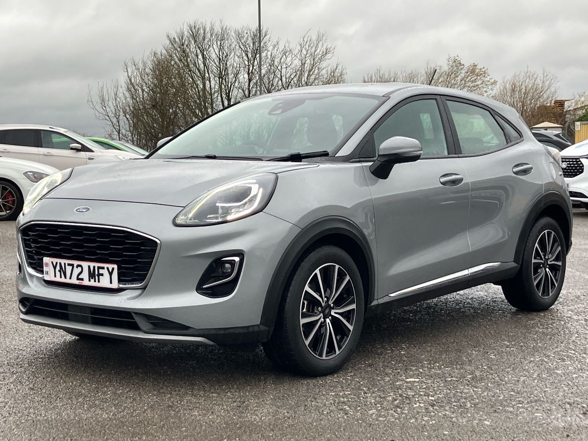 Used Ford Puma 2022 for sale - 77033783: Photo 31