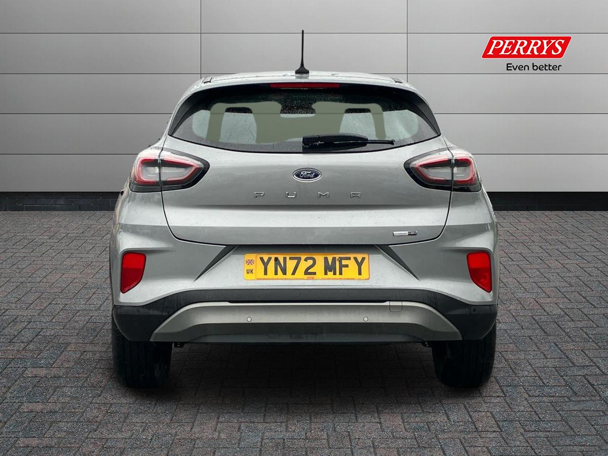 Used Ford Puma 2022 for sale - 77033783: Photo 5