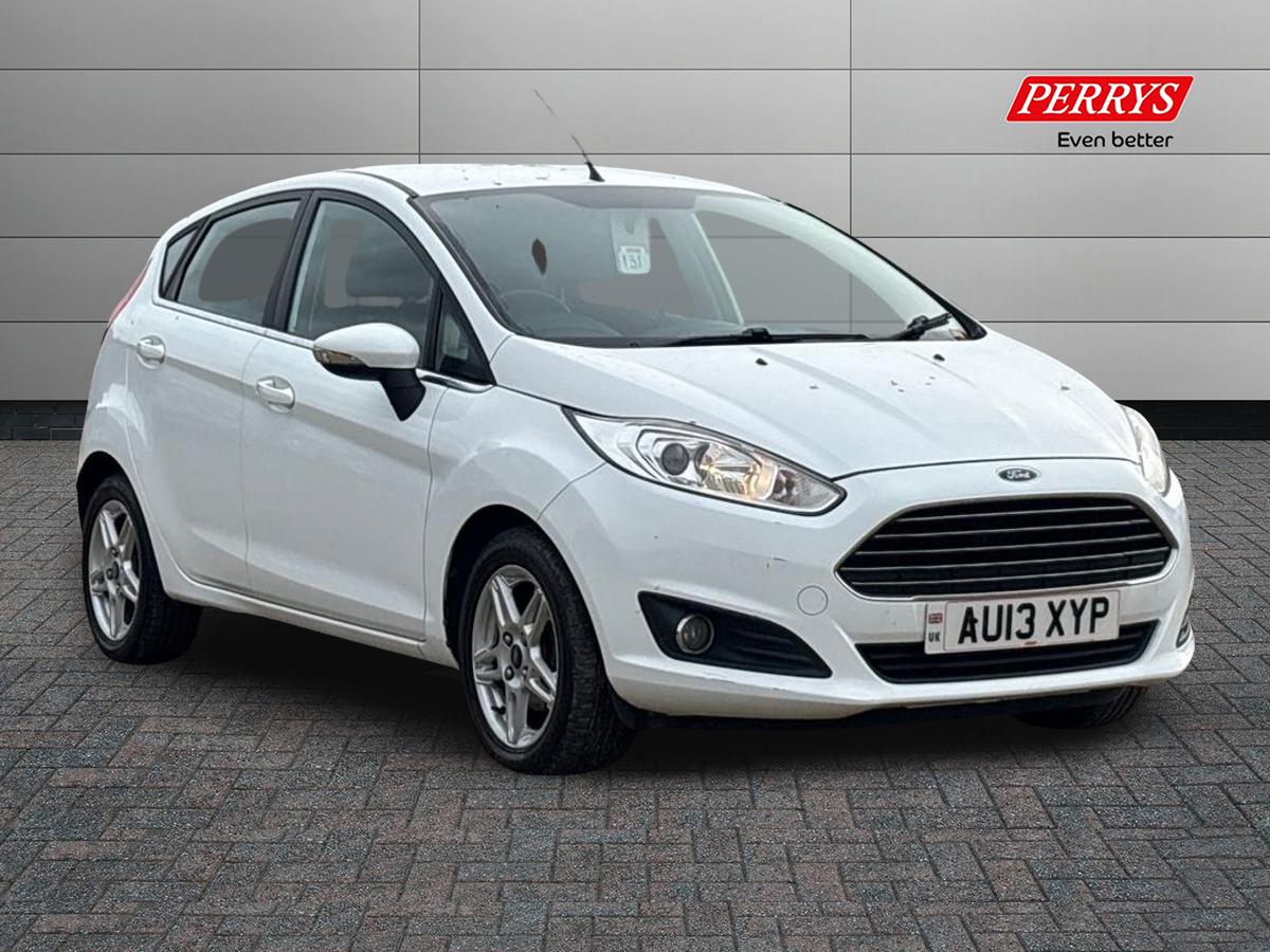 Used Ford Fiesta 2013 for sale - 76706792: Photo 1