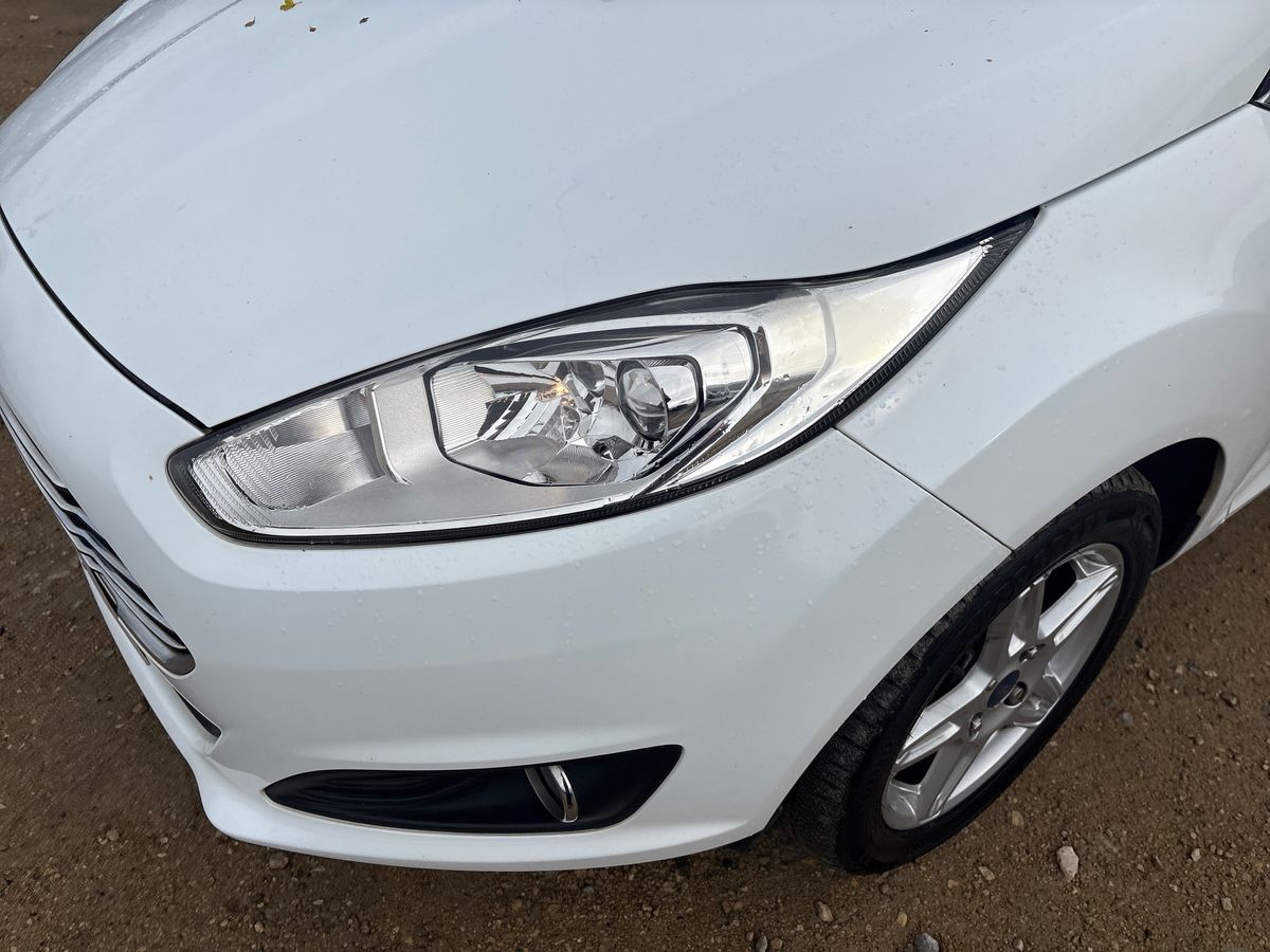 Used Ford Fiesta 2013 for sale - 76706792: Photo 13