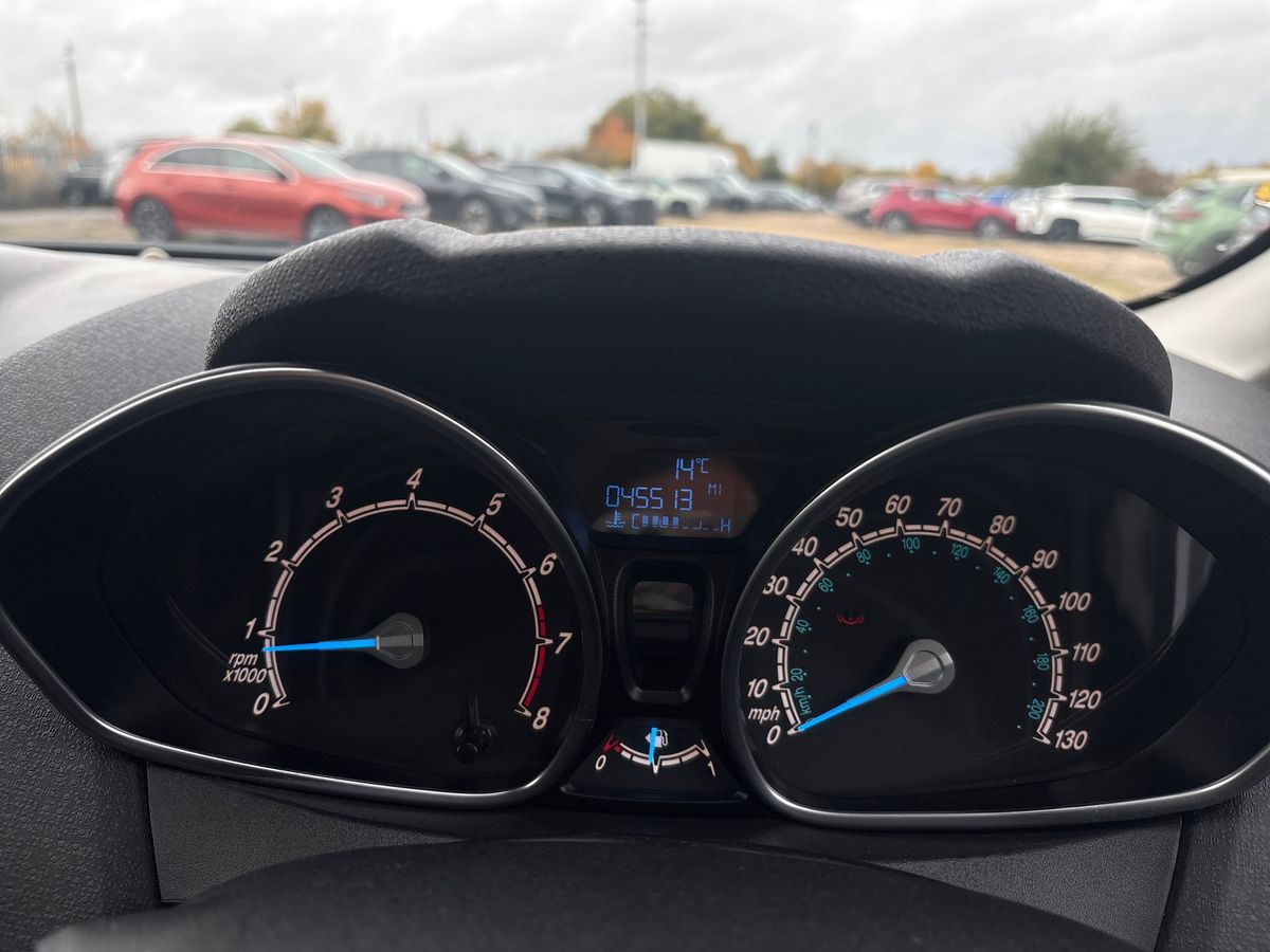 Used Ford Fiesta 2013 for sale - 76706792: Photo 14