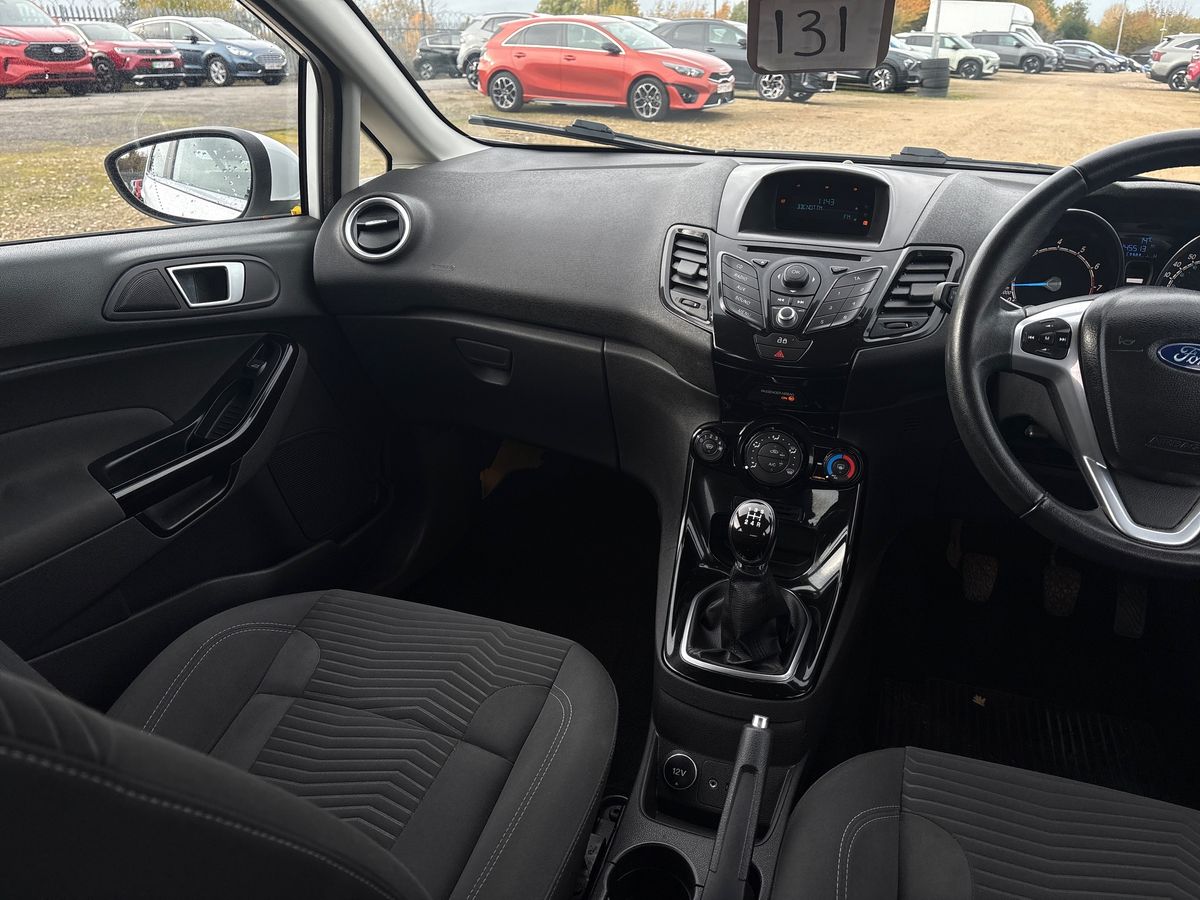 Used Ford Fiesta 2013 for sale - 76706792: Photo 17