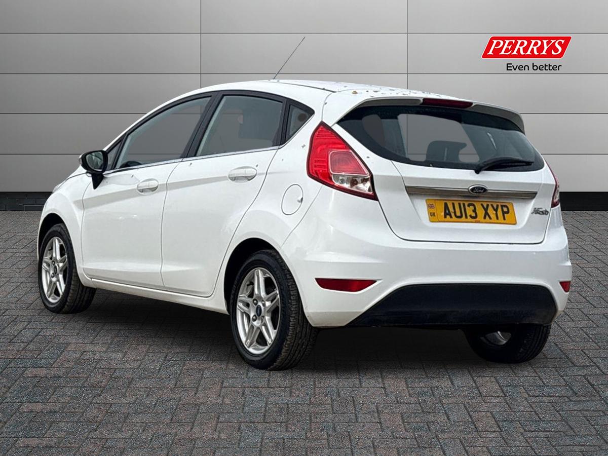 Used Ford Fiesta 2013 for sale - 76706792: Photo 2