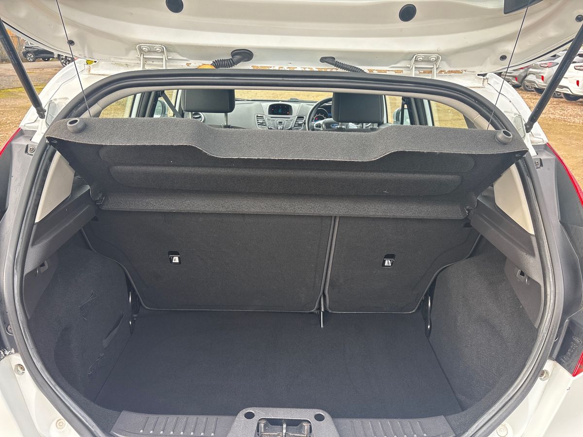 Used Ford Fiesta 2013 for sale - 76706792: Photo 20