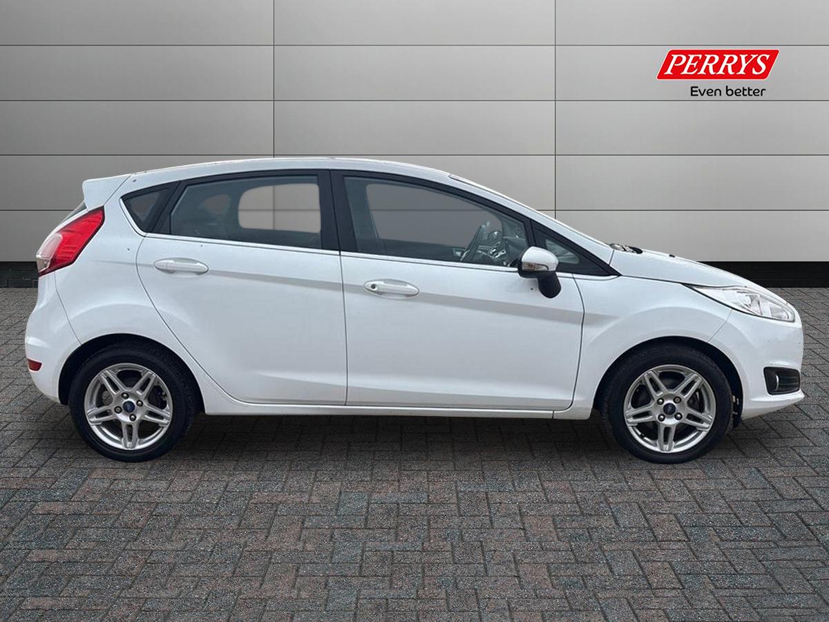 Used Ford Fiesta 2013 for sale - 76706792: Photo 3