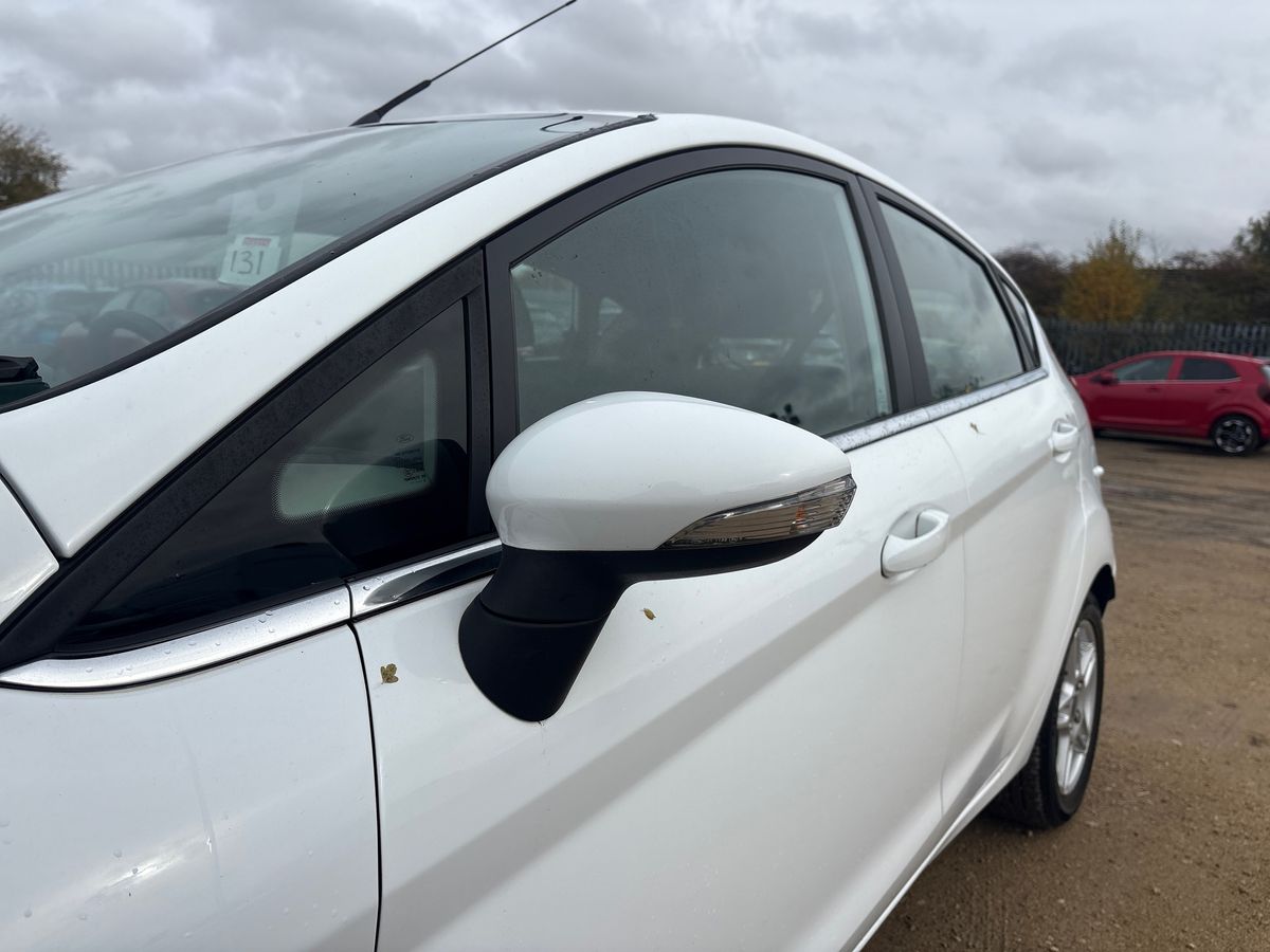 Used Ford Fiesta 2013 for sale - 76706792: Photo 36