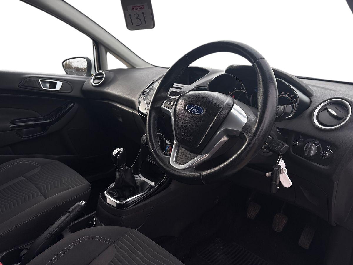 Used Ford Fiesta 2013 for sale - 76706792: Photo 8