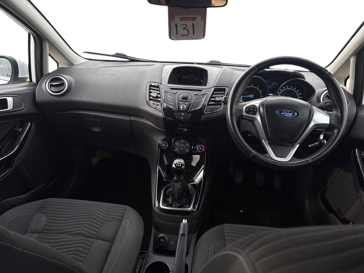 Used Ford Fiesta 2013 for sale - 76706792: Photo 9