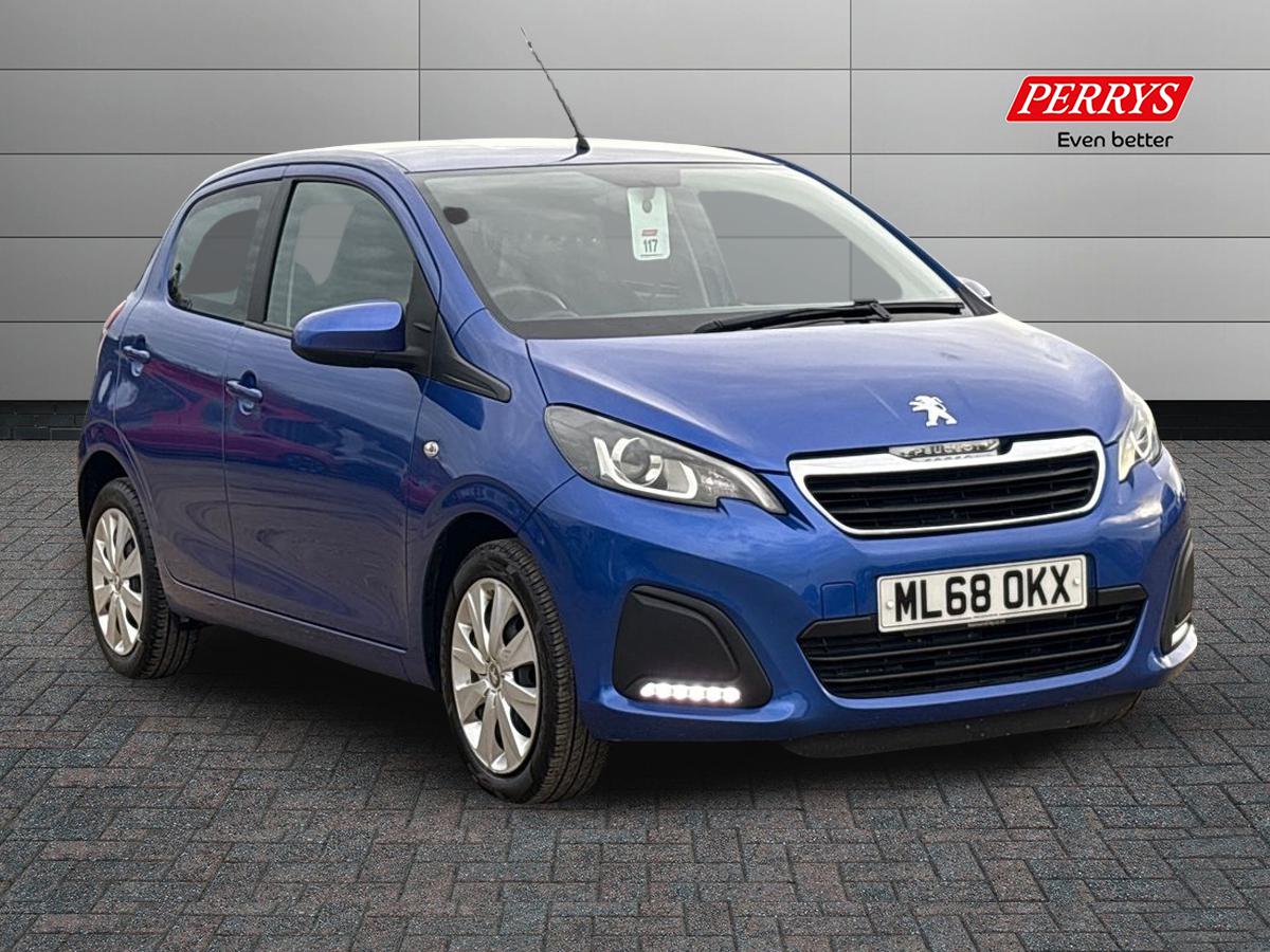 Used Peugeot 108 2018 for sale - 76491193: Photo 1