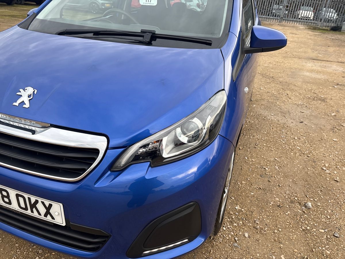Used Peugeot 108 2018 for sale - 76491193: Photo 13