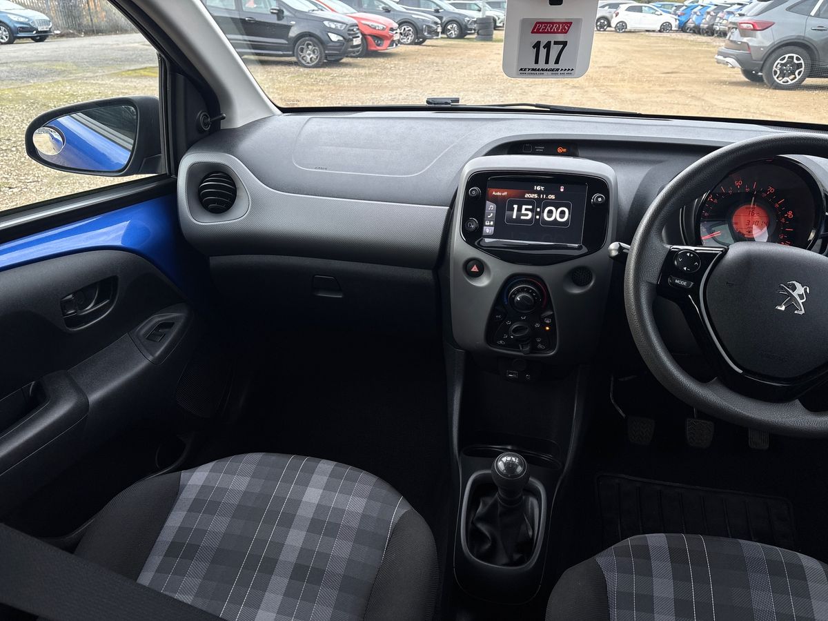 Used Peugeot 108 2018 for sale - 76491193: Photo 17