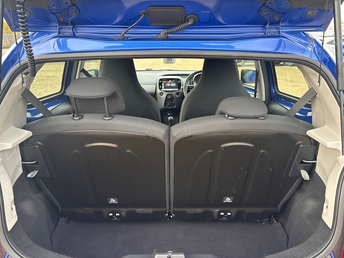 Used Peugeot 108 2018 for sale - 76491193: Photo 20