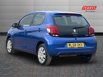 Used Peugeot 108 2018 for sale - 76491193: Photo