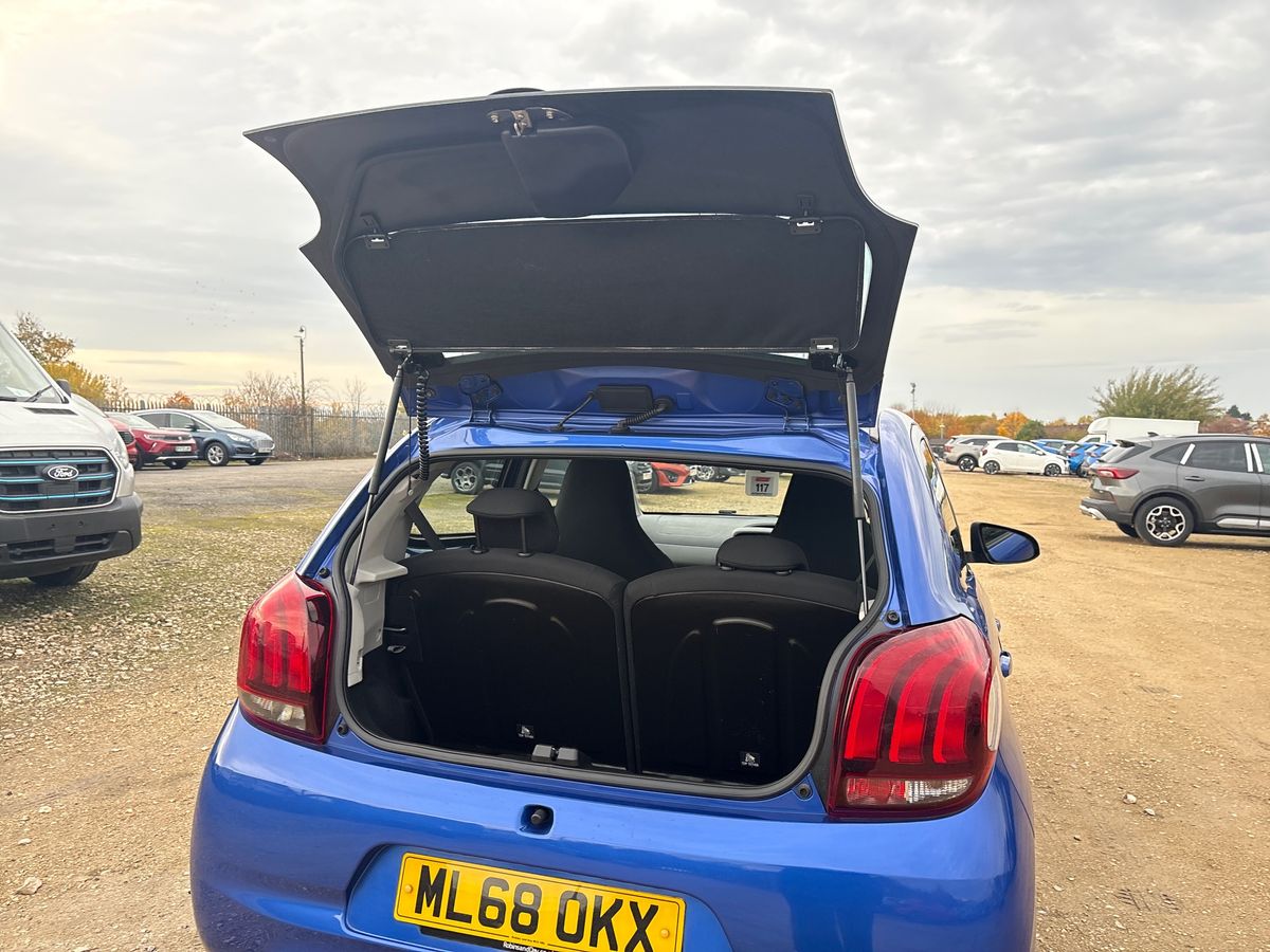 Used Peugeot 108 2018 for sale - 76491193: Photo 39
