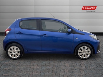 Used Peugeot 108 2018 for sale - 76491193: Photo