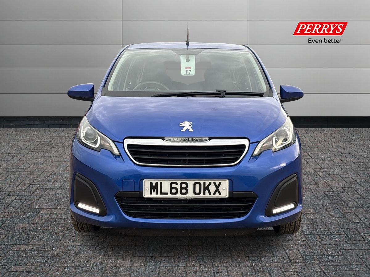 Used Peugeot 108 2018 for sale - 76491193: Photo 4