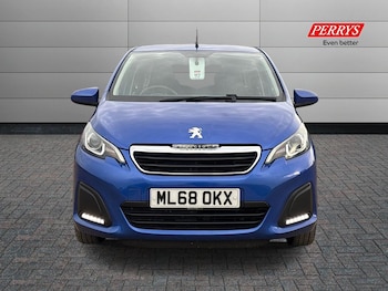 Used Peugeot 108 2018 for sale - 76491193: Photo