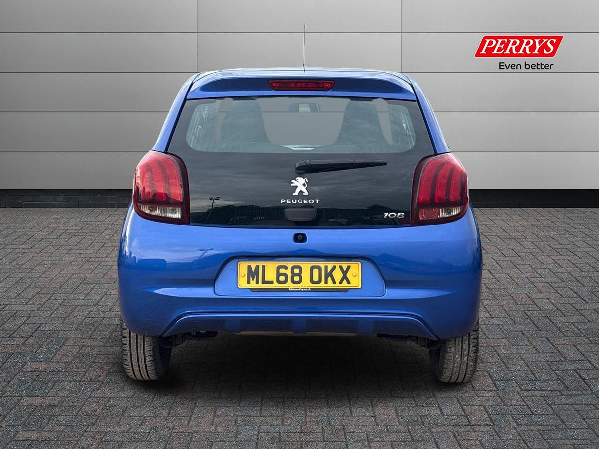 Used Peugeot 108 2018 for sale - 76491193: Photo 5