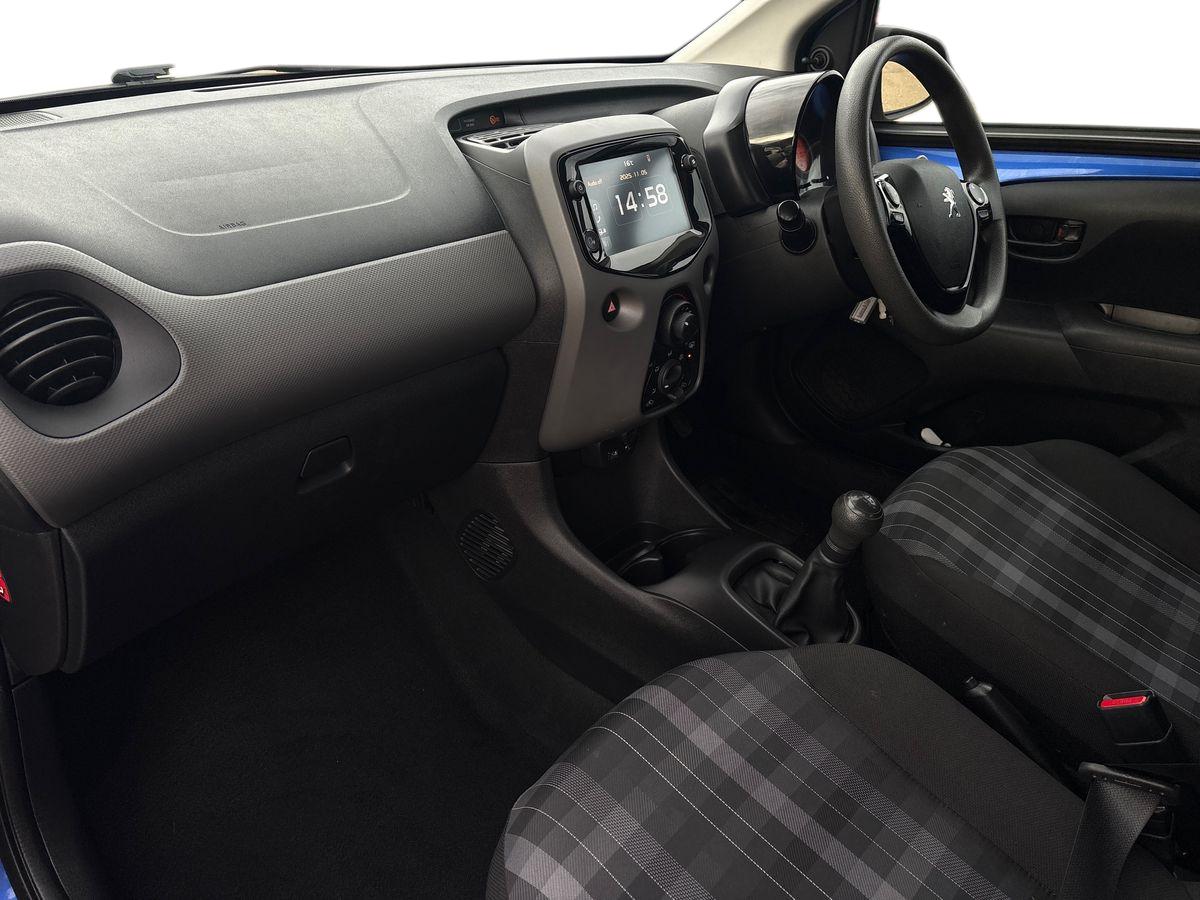 Used Peugeot 108 2018 for sale - 76491193: Photo 6