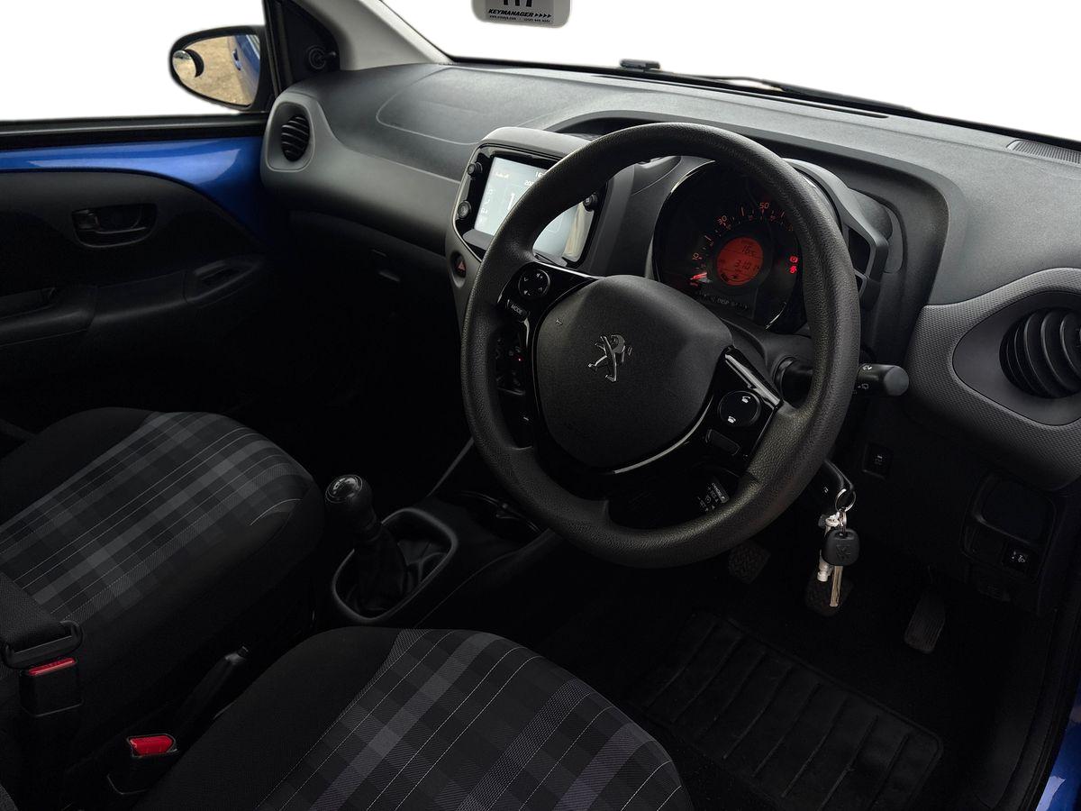 Used Peugeot 108 2018 for sale - 76491193: Photo 8