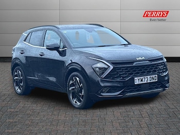 Kia Sportage feature image