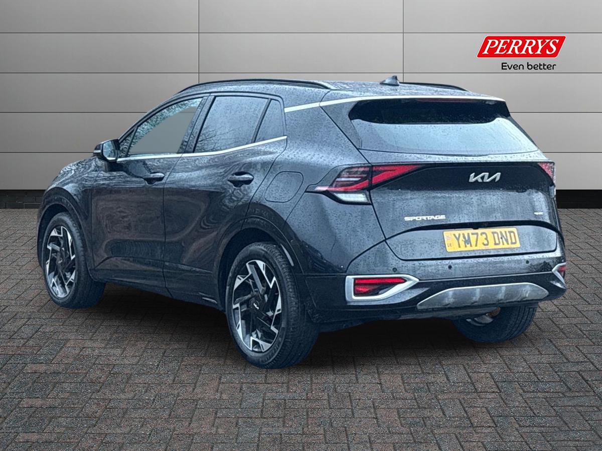 Used Kia Sportage 2024 for sale - 76957987: Photo 2