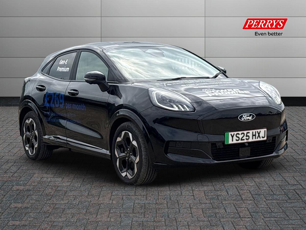 Used Ford Puma 2025 for sale - 76412800: Photo 1