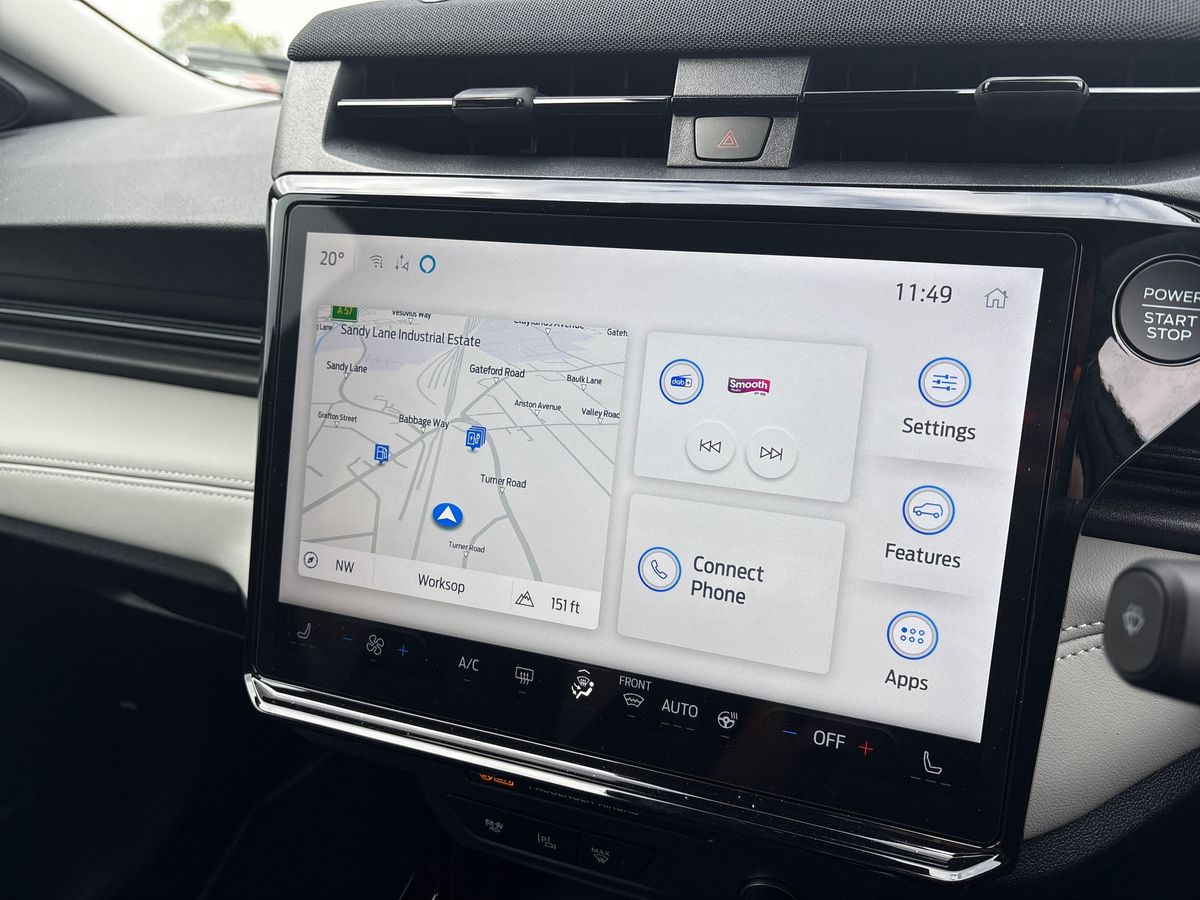 Used Ford Puma 2025 for sale - 76412800: Photo 10