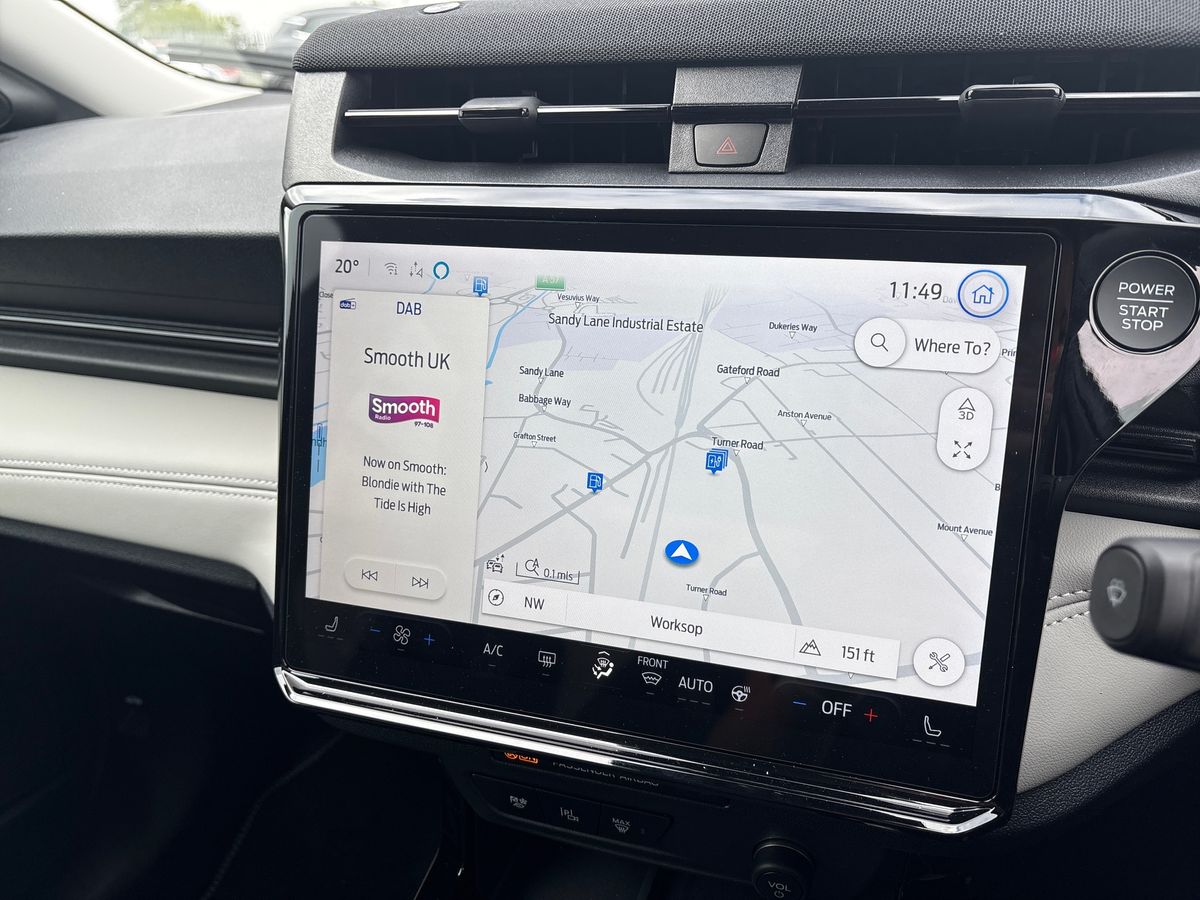 Used Ford Puma 2025 for sale - 76412800: Photo 11