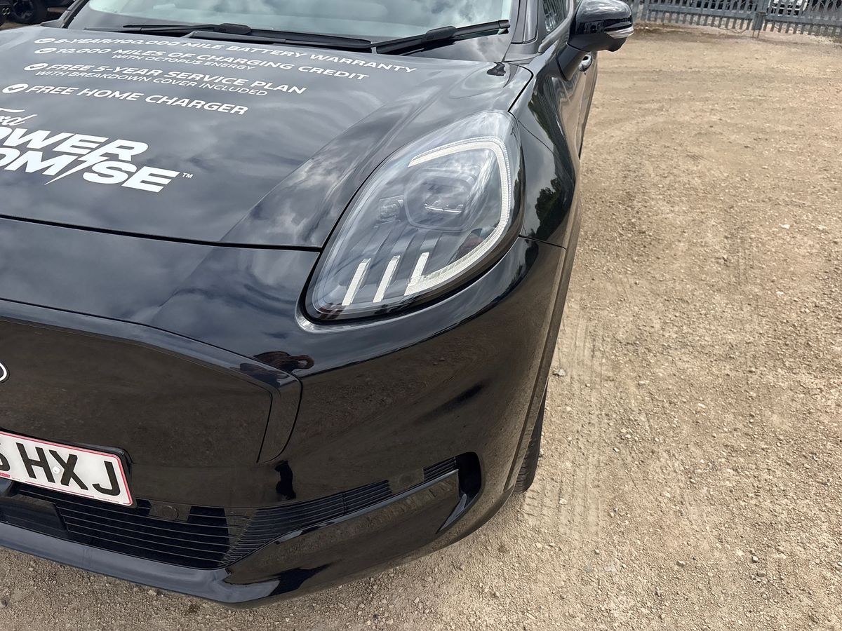 Used Ford Puma 2025 for sale - 76412800: Photo 13