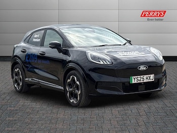 Used Ford Puma 2025 for sale - 76412800: Photo