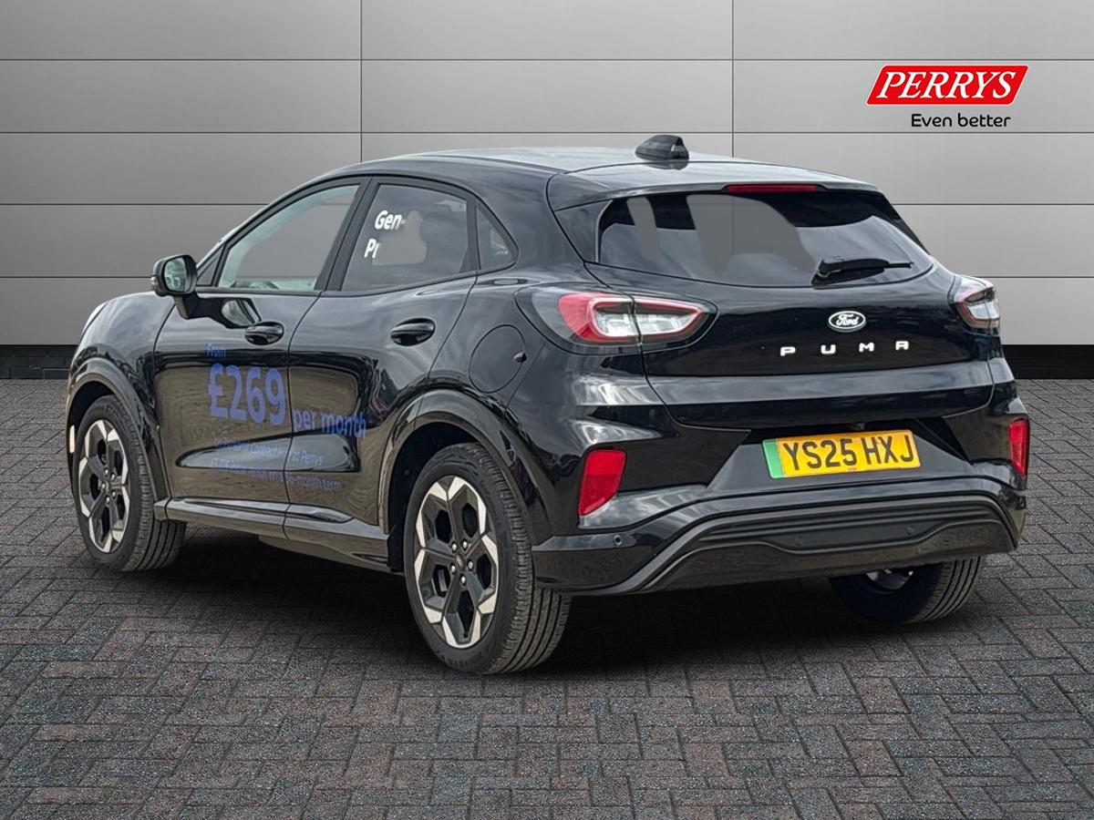 Used Ford Puma 2025 for sale - 76412800: Photo 2