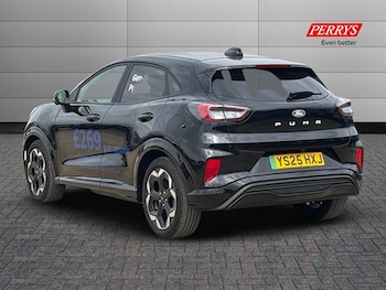 Used Ford Puma 2025 for sale - 76412800: Photo
