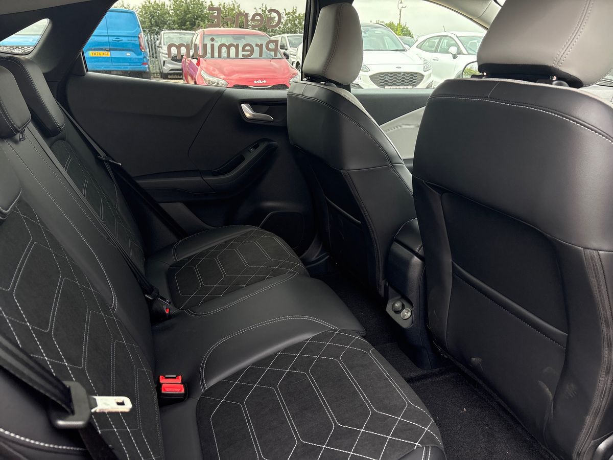 Used Ford Puma 2025 for sale - 76412800: Photo 32