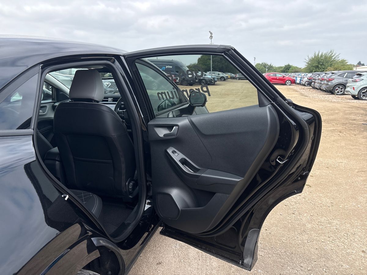 Used Ford Puma 2025 for sale - 76412800: Photo 33