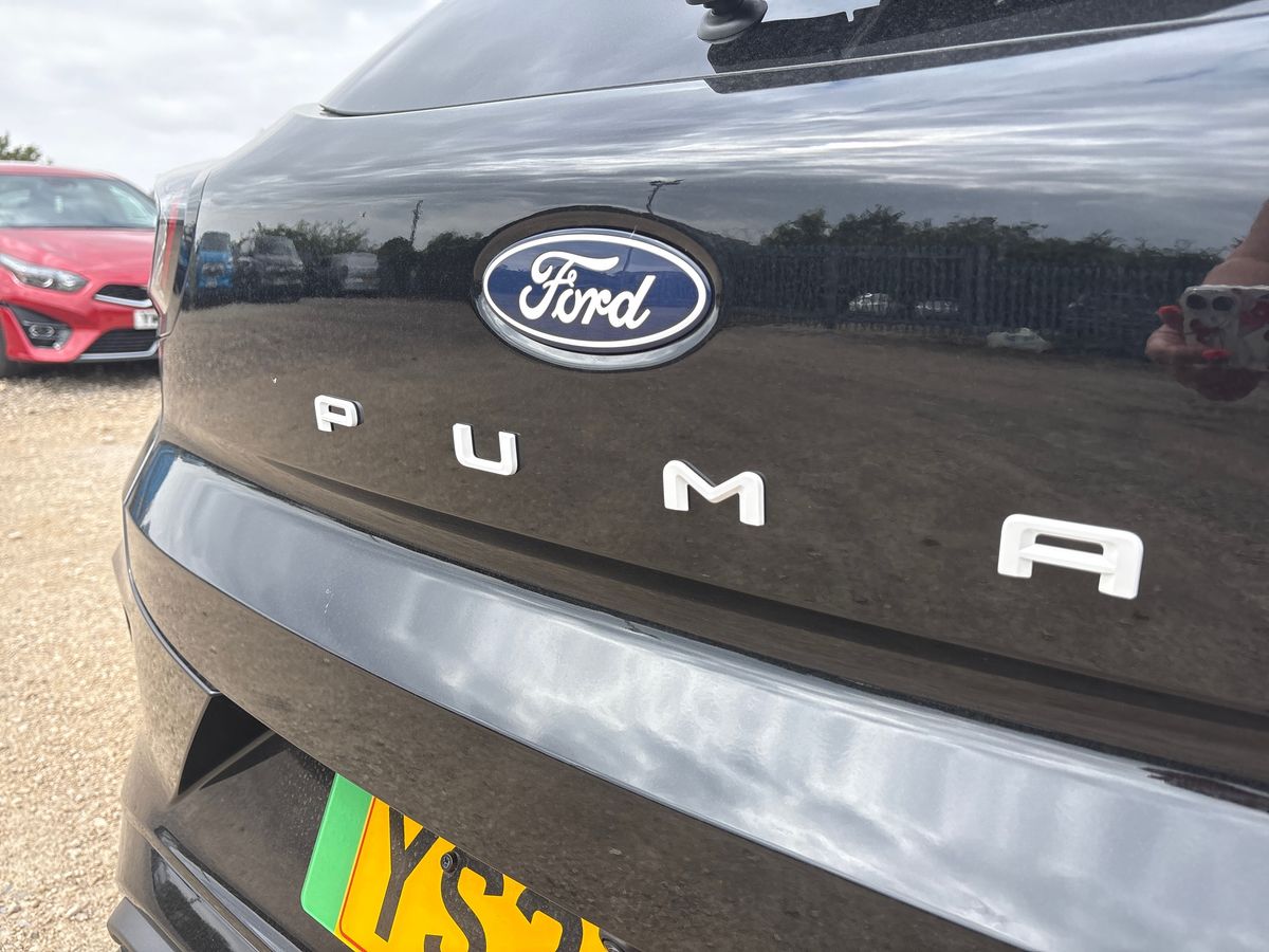 Used Ford Puma 2025 for sale - 76412800: Photo 35