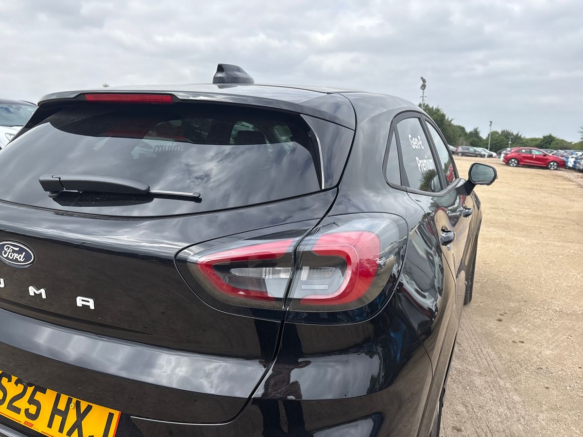 Used Ford Puma 2025 for sale - 76412800: Photo 36