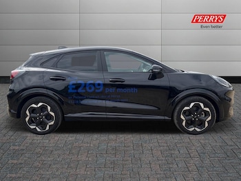 Used Ford Puma 2025 for sale - 76412800: Photo