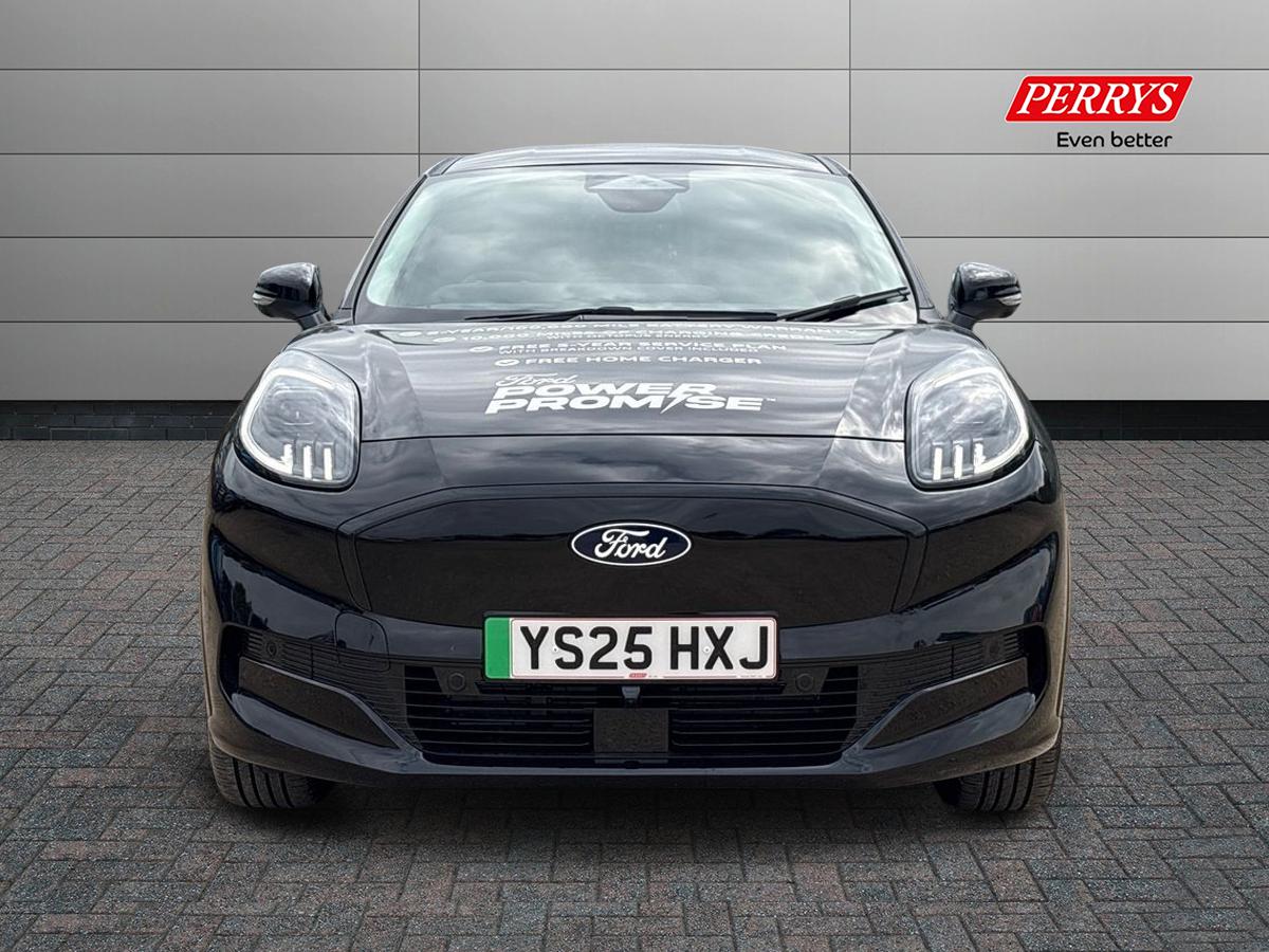 Used Ford Puma 2025 for sale - 76412800: Photo 4