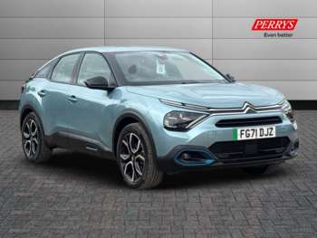 2021 - 100kW Sense Plus 50kWh 5dr Auto