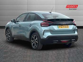 Used Citroen C4 2021 for sale - 75342325: Photo