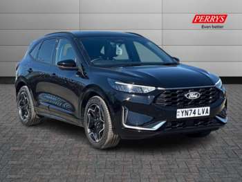 2024 - 2.5 FHEV ST-Line X 5dr CVT