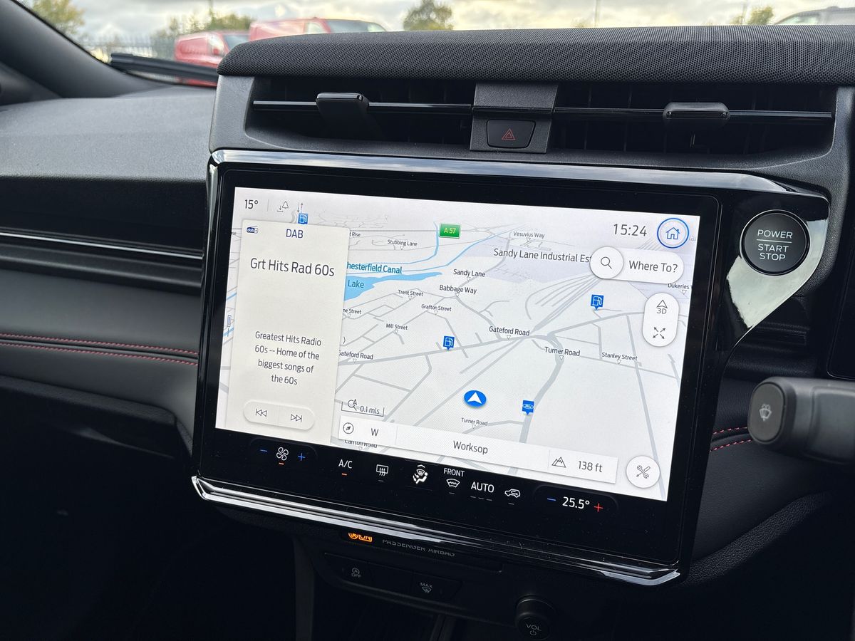 Used Ford Puma 2025 for sale - 76311103: Photo 11