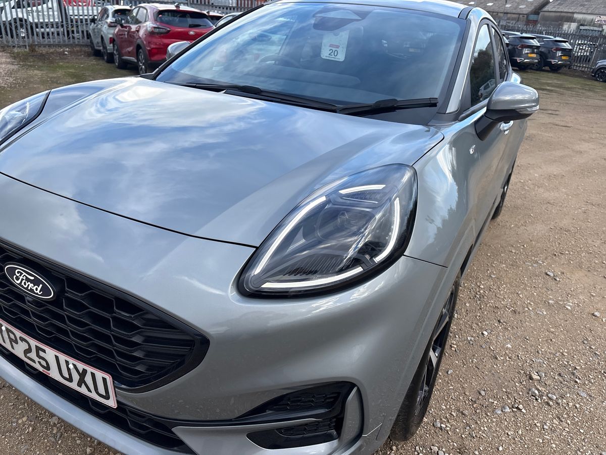 Used Ford Puma 2025 for sale - 76311103: Photo 13