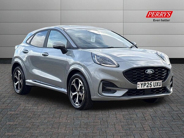 Used Ford Puma 2025 for sale - 76311103: Photo 1