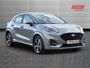 2025 - 1.0 EcoBoost Hybrid mHEV ST-Line 5dr