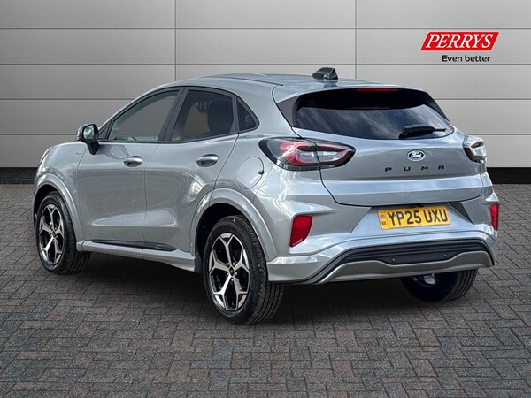 Used Ford Puma 2025 for sale - 76311103: Photo 2