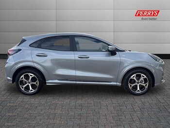 Used Ford Puma 2025 for sale - 76311103: Photo 4