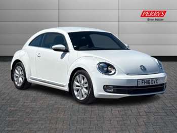 2016 - Volkswagen 2.0 TDI 110 BlueMotion Tech Design 3dr Hatchback