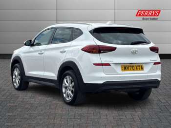 Used Hyundai TUCSON 2020 for sale - 75004794: Photo
